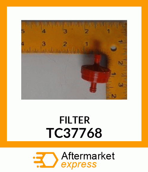 FILTER TC37768