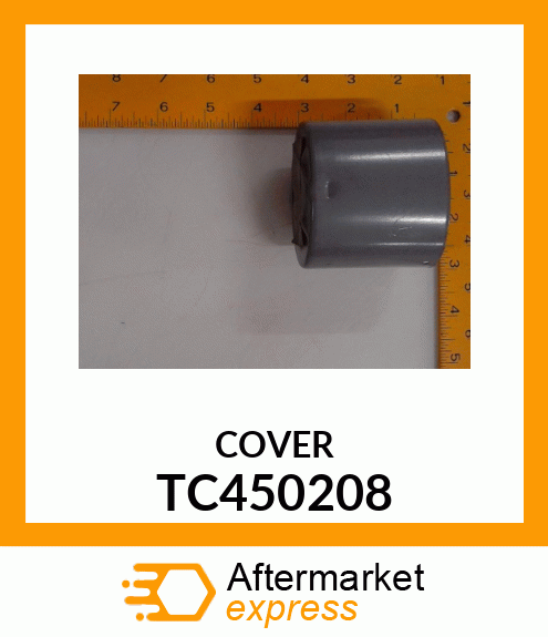 COVER TC450208