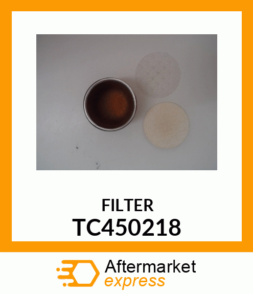 FILTER TC450218