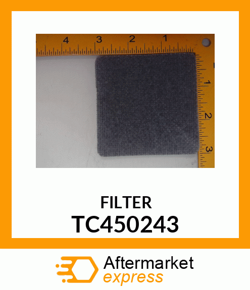 FILTER TC450243