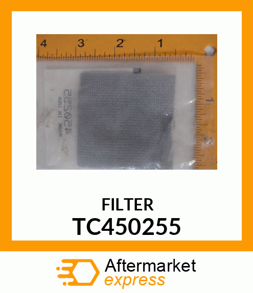 FILTER TC450255