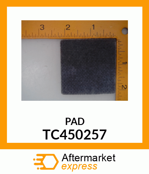 PAD TC450257