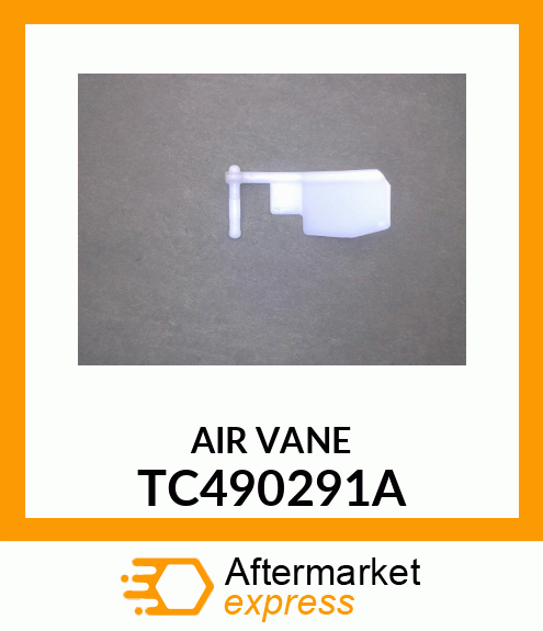 AIR_VANE TC490291A