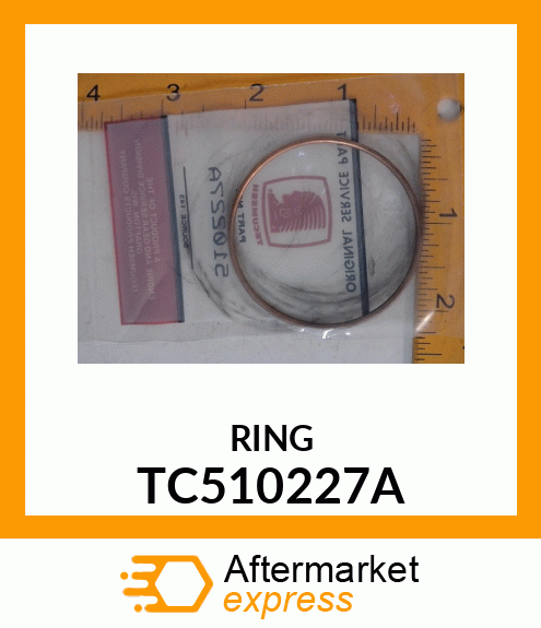 RING TC510227A