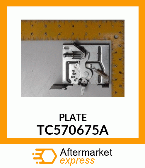 PLATE TC570675A