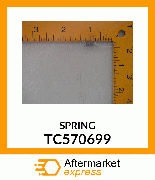 SPRING TC570699