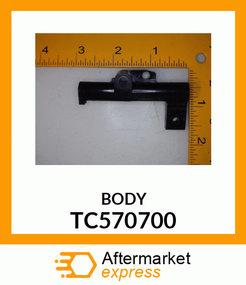 BODY TC570700