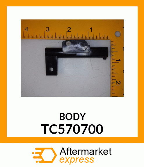 BODY TC570700