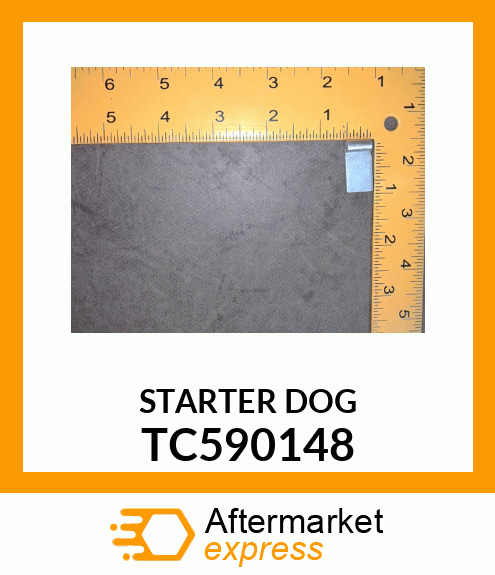 STARTERDOG TC590148