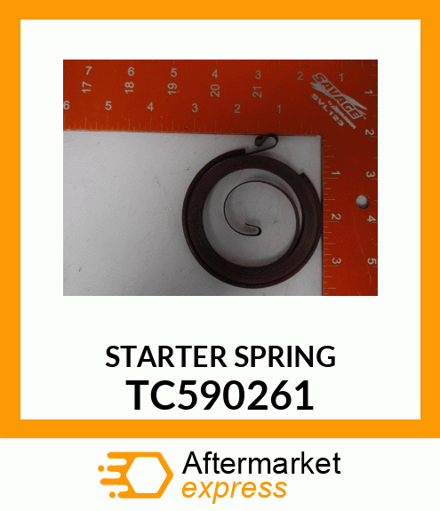 SPRING TC590261