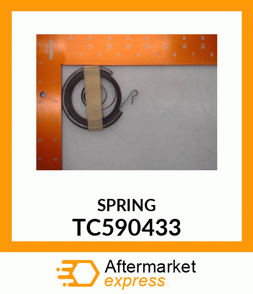 SPRING TC590433