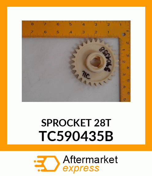 SPKT28T TC590435B