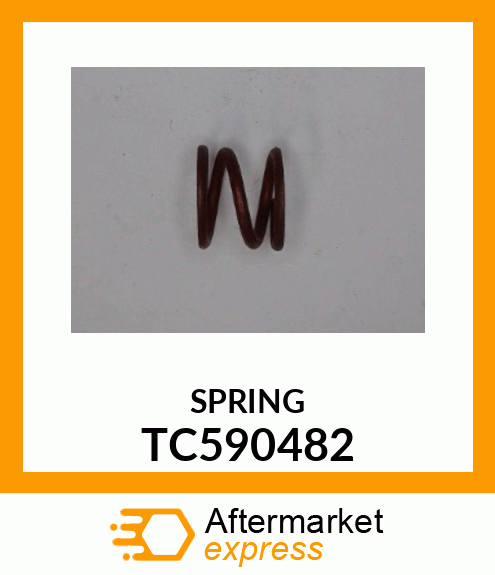 SPRING TC590482