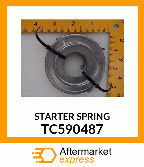 SPRING TC590487