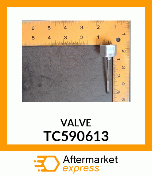 VALVE TC590613