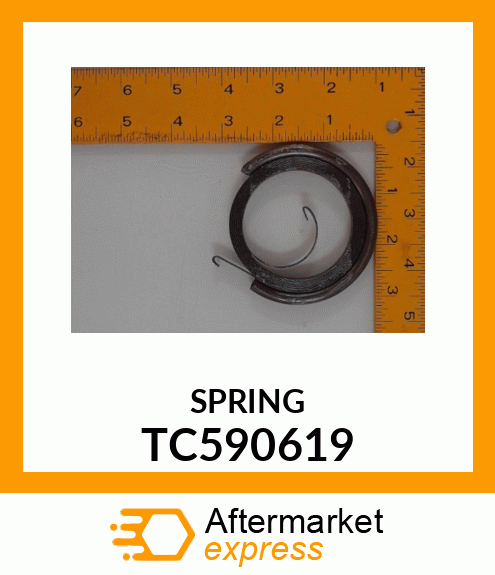 SPRING TC590619