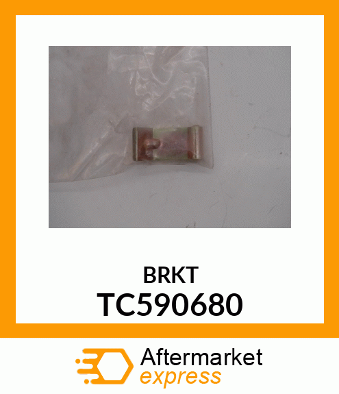 BRKT TC590680