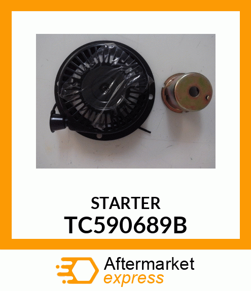 STARTER TC590689B