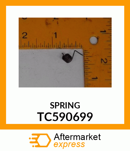 SPRING TC590699