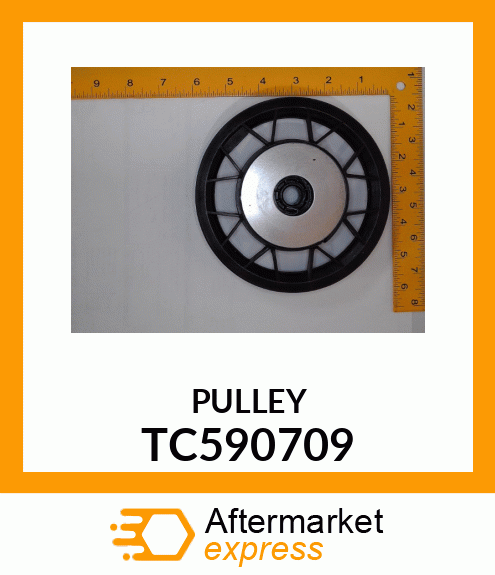 PULLEY TC590709