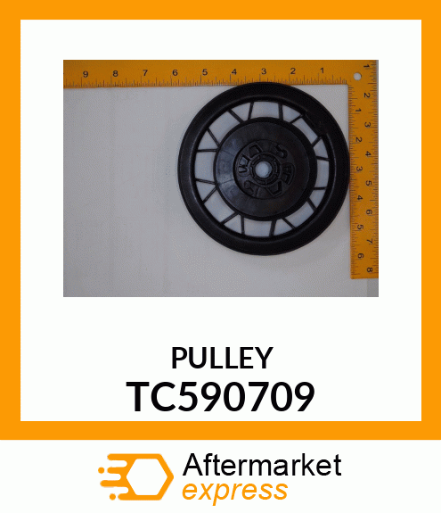 PULLEY TC590709