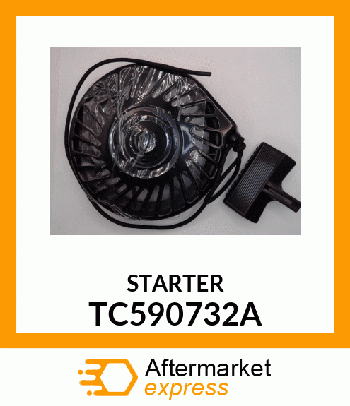 STARTER TC590732A