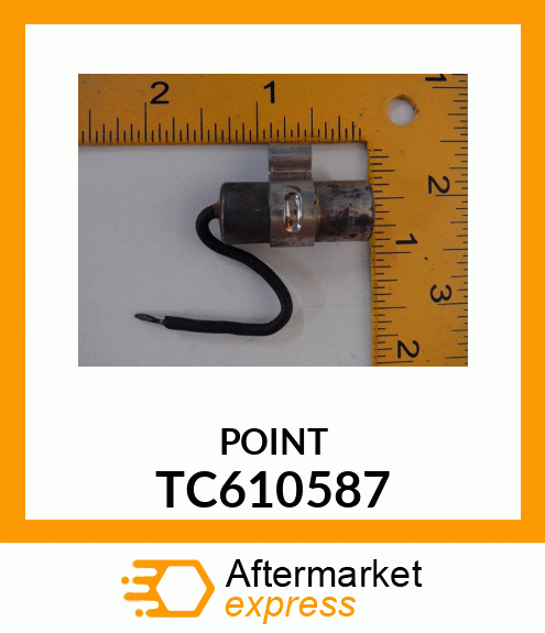 POINT TC610587