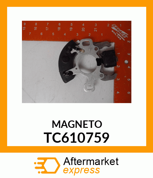 MAGNETO TC610759