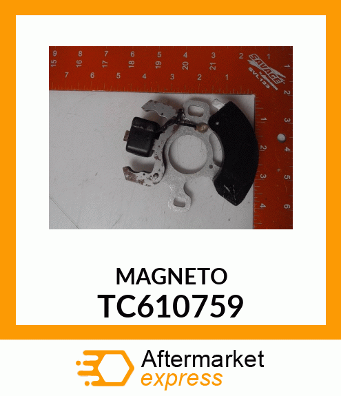 MAGNETO TC610759