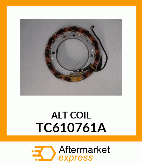 ALTCOIL TC610761A