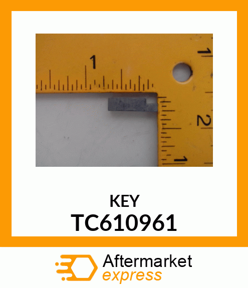 KEY TC610961