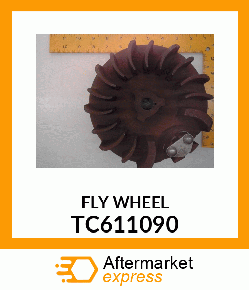 FLYWHEEL TC611090