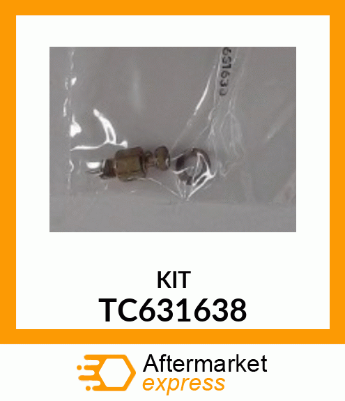 KIT3PC TC631638