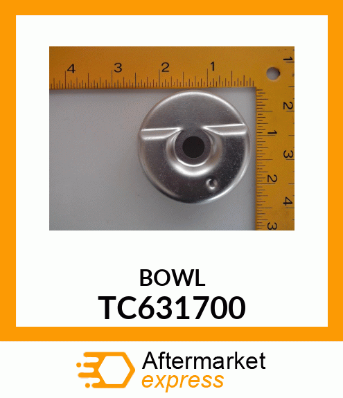 BOWL TC631700