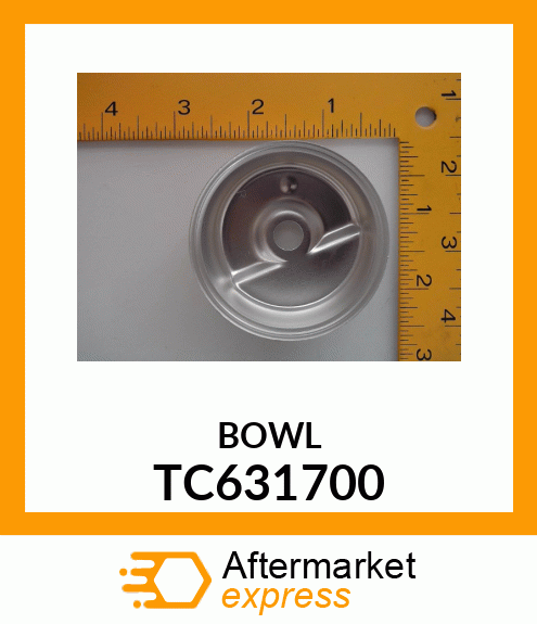 BOWL TC631700