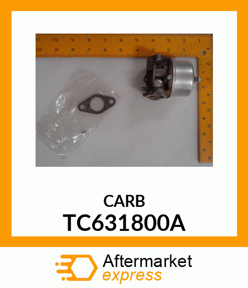 CARB TC631800A