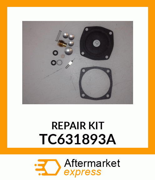 KIT TC631893A