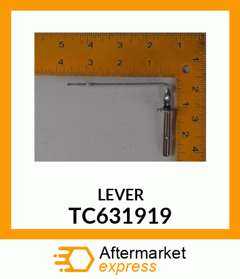 LEVER TC631919