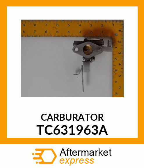 CARBURATOR_2PC_ TC631963A