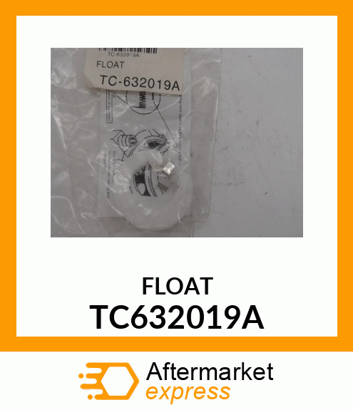 FLOAT TC632019A