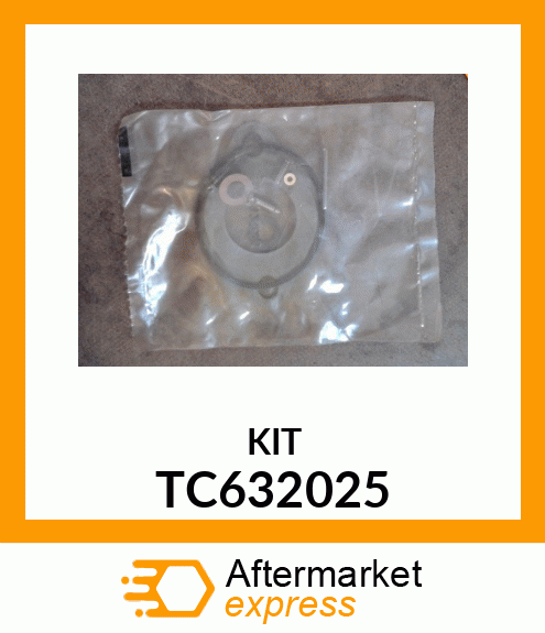 KIT10PC TC632025