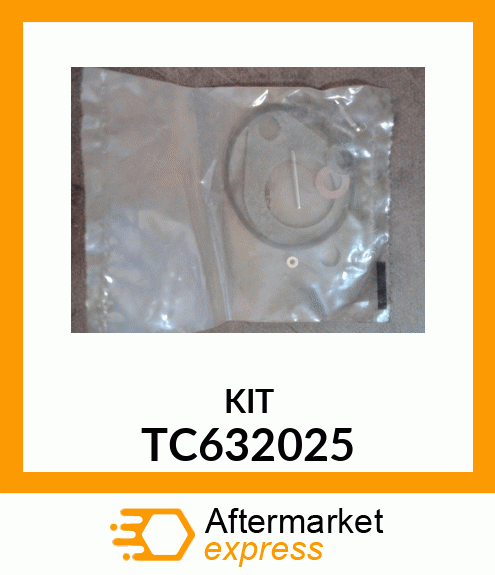 KIT10PC TC632025