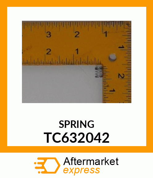 SPRING TC632042