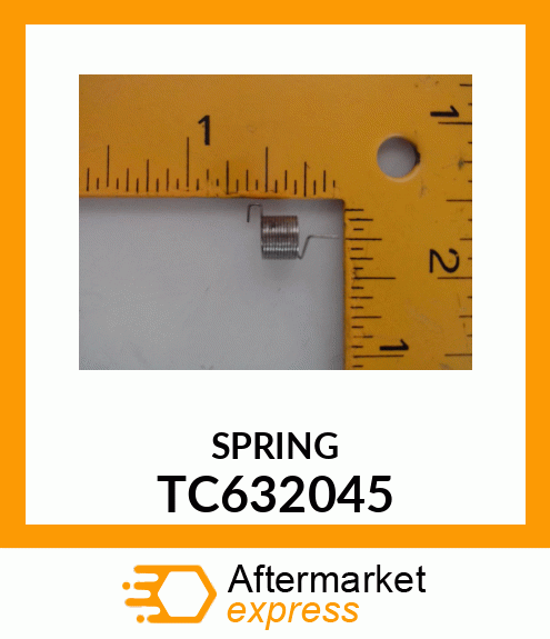 SPRING TC632045