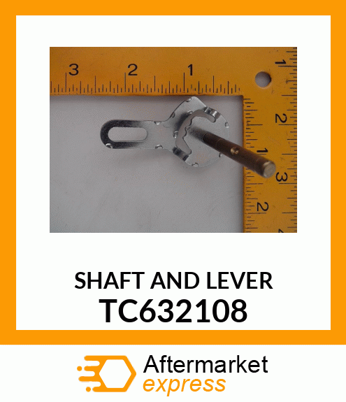 SHAFT_AND_LEVER TC632108