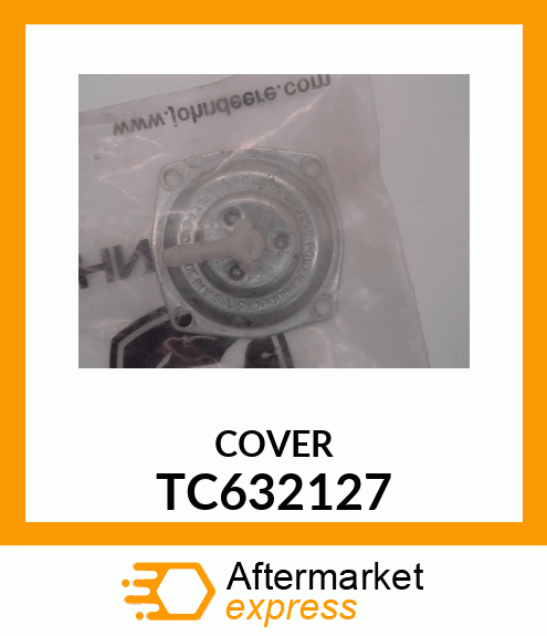 COVER TC632127