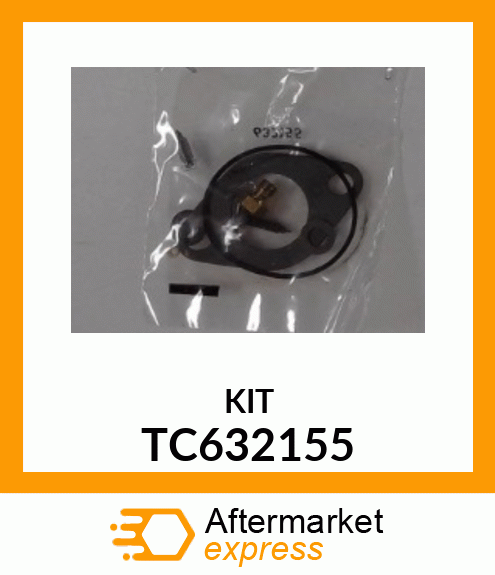 KIT_11PC TC632155