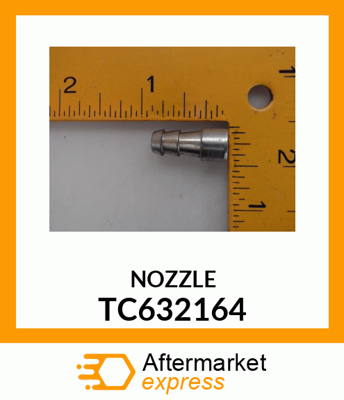 NOZZLE TC632164