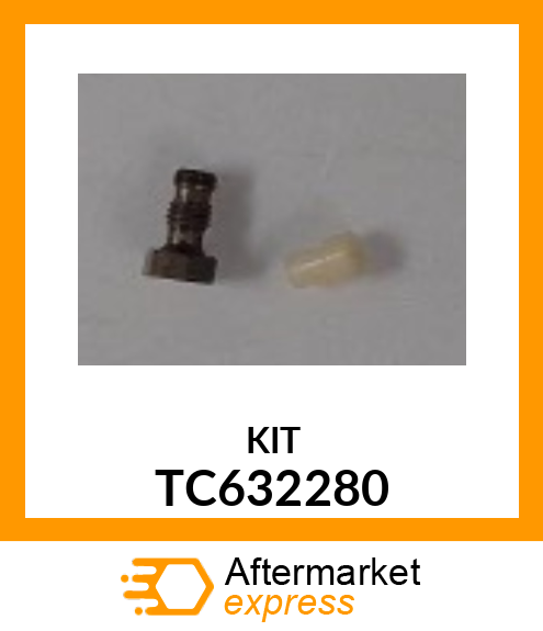 SCREW TC632280