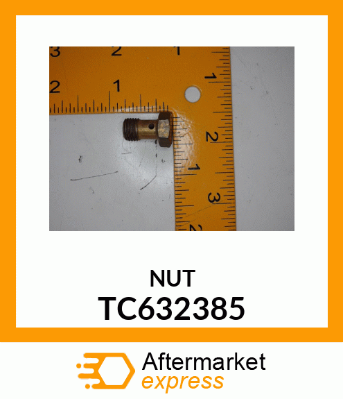 NUT TC632385